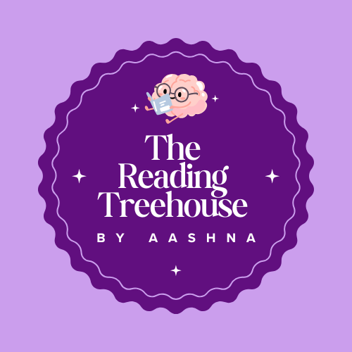 The Reading Treehouse by Aashna